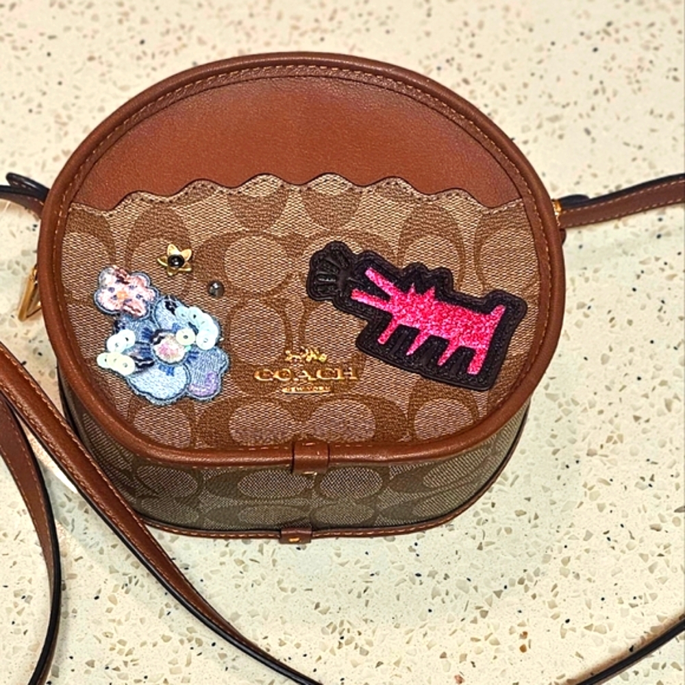 Coach crossbody bag